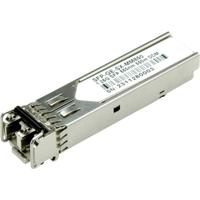 Value 21993500 VALUE SFP Modul (MiniGBIC) SX/LC, 1/1,25G, Multimode 850nm, max. 550m SFP-transceivermodule