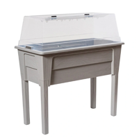 Kweektafel Fior Niagara warm grijs - Toomax