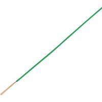 TRU COMPONENTS 1568633 Voertuigkabel FLRY-A 1 x 0.35 mm² Groen 50 m - thumbnail
