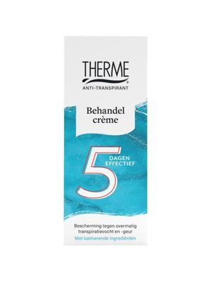 Therme Deodorant Anti-Transpirant Behandel Crème 50ml Therme Deodorant Anti-Transpirant Behandel Crème 50ml