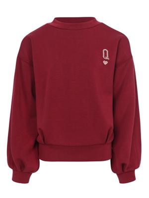 LOOXS 10sixteen winter sweater meisjes - rood