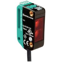Pepperl+Fuchs OMT50-R100-2EP-IO-0,3M-V1-L Afstandssensor 1 stuk(s) (l x b x h) 21.5 x 11 x 44.5 mm