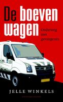 De boevenwagen - Jelle Winkels - ebook