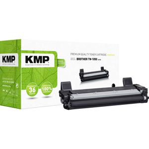 KMP Tonercassette vervangt Brother TN-1050, TN1050 Compatibel Zwart 1000 bladzijden B-T55