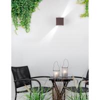 Lyora Vierkante opbouwspotComo wit - 847406