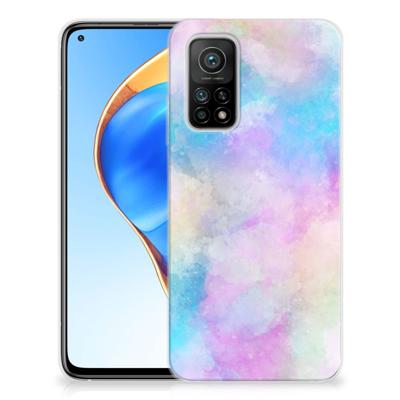 Hoesje maken Xiaomi Mi 10T | 10T Pro Watercolor Light Hoesje maken Xiaomi Mi 10T | 10T Pro Watercolor Light