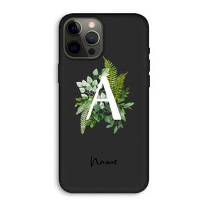 Green Brush: iPhone 12 Pro Max Biologisch afbreekbaar hoesje