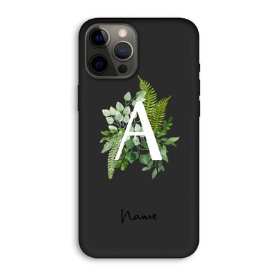 Green Brush: iPhone 12 Pro Max Biologisch afbreekbaar hoesje