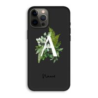 Green Brush: iPhone 12 Pro Max Biologisch afbreekbaar hoesje