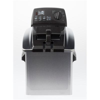 Fritel TURBO SF 4170 Frituurpan Zwart