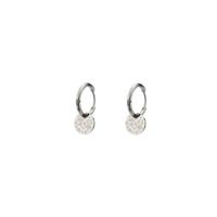 Go Dutch Label Creolen Leopard Ring Zilver