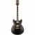 Ibanez JSM20 Black Low Gloss John Scofield Signature semi-akoestische gitaar met koffer