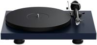 Pro-Ject: Debut EVO 2 platenspeler - Satijn blauw