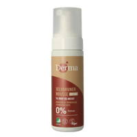 Derma Self tanning mousse instant 150 Milliliter