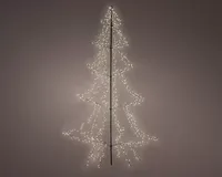 Led light-up boom h300cm-600l w.wit Led light-up boom h300cm-600l w.wit