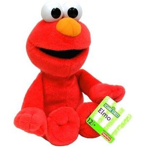 Sesa Pluche sesamstraat fisher-price elm