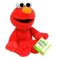 Sesa Pluche sesamstraat fisher-price elm