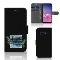 Samsung Galaxy S10e Leuk Hoesje Boho Beach