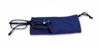 HIP Leesbril basic blauw +2.5