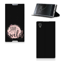 Sony Xperia L1 Magnet Case Boho Stay Wild