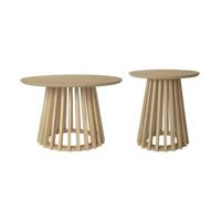 sweeek - Salontafel, set van 2 sweeek - Salontafel, set van 2