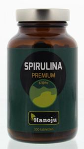 Spirulina 400mg premium