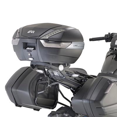 GIVI SR Topkofferhouder Monolock of Monokey, Motorspecifieke bagage, SR2143