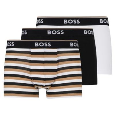 BOSS 3 stuks Power Design Trunk * Actie *