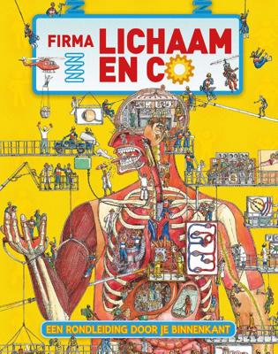 Firma Lichaam & Co (Hardback)