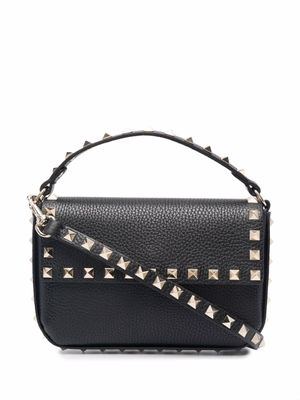 Valentino Garavani sac à bandoulière Rockstud - Noir
