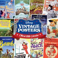 Disney Vintage Posters Kalender 2026