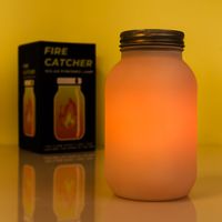 Fire Catcher Lamp - thumbnail