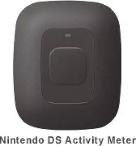 Nintendo DS Activity Meter (Black)