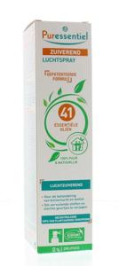 Puressentiel Zuiverende luchtspray 41 essentiele olien