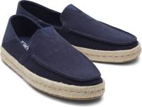 Toms Alonso Loafer Rope Schoen Heren Navy 41