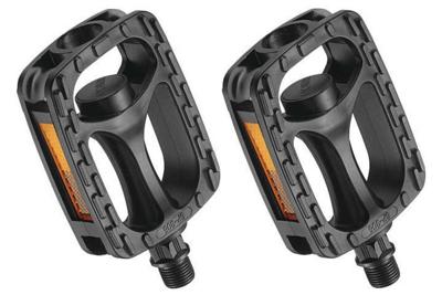Union SP-305 Pedalen 108 mm - Zwart