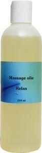 Alive Massageolie relax rozenhout (250 ml)