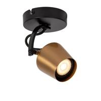 Lucide EMILE Plafondspot - Mat Goud | Messing Lucide EMILE Plafondspot - Mat Goud | Messing
