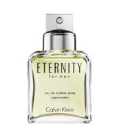 Calvin Klein eau de toilette spray eternity men 50ml heren