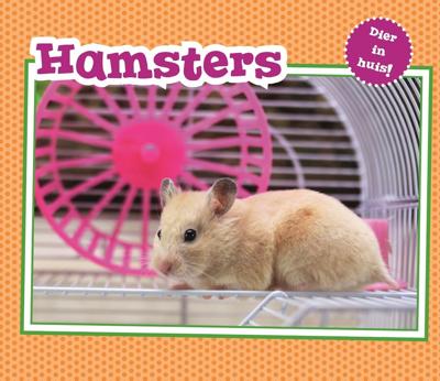 Hamsters (Hardback)