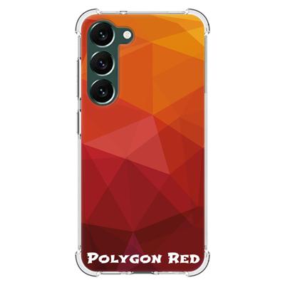 Anti-Shock Back Cover Hoesje Maken | voor de Samsung Galaxy S23 Plus | Eigen telefoonhoesje ontwerpen | Op maat gemaakt