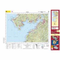 Topografische kaart 119 MT50 Noia | CNIG - Instituto Geográfico Nacional1