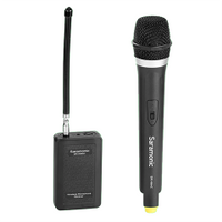 Saramonic Microfoon Set Draadloos SR-WM4CA VHF - thumbnail
