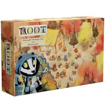 Root Marauder Hirelings Pack