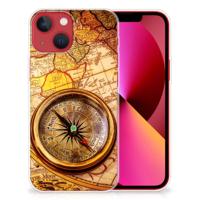 Apple iPhone 13 | Silliconen Back Cover | Kompas