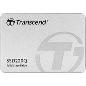 Transcend SSD220Q 2.5" 1000 GB SATA III QLC 3D NAND