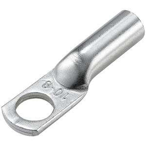 TRU COMPONENTS TC-12885892 Ringkabelschoen-assortiment 180 ° M8 10 mm² Gat diameter: 8 mm 1 stuk(s)