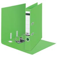 Ordner Leitz 180° Recycle 55 mm karton A4 groen | 10 stuks