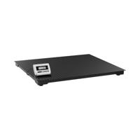 Vloerweegschaal ECO - 3000 kg / 1 kg - 150 x 150 cm - LCD