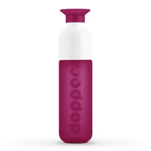 Dopper Original - Waterflesje - 450 ml Funky Fuchsia